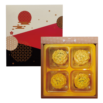 M18柚香藜麥單層禮盒