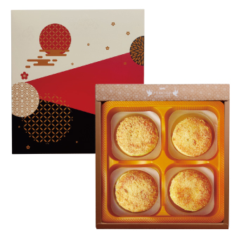 M17雪月金沙單層禮盒